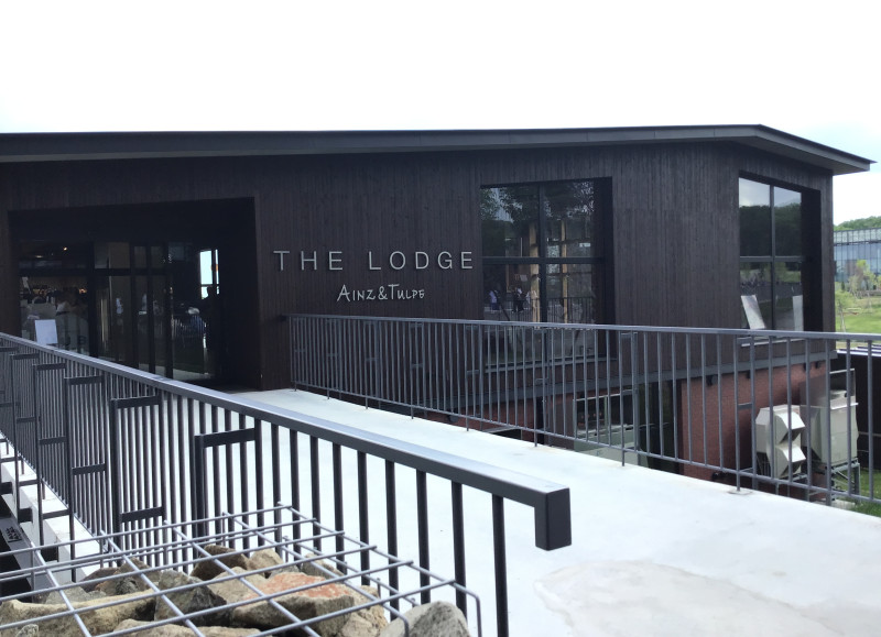 THE LODGE