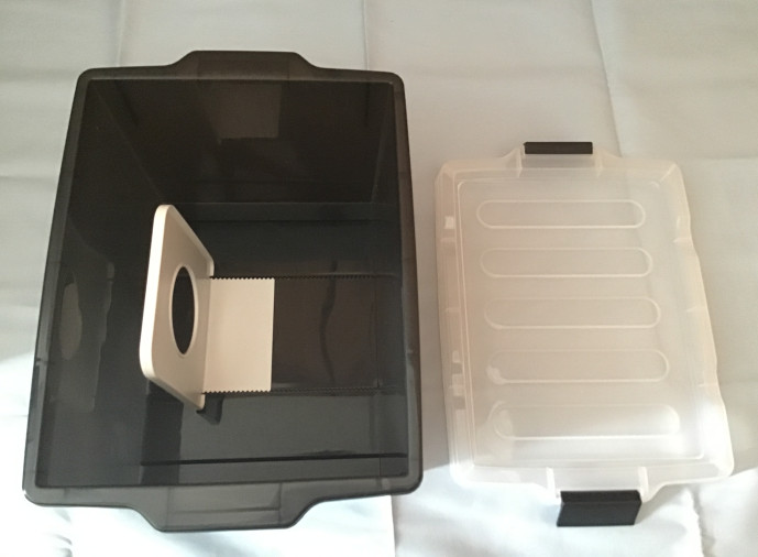 伊勢藤同人誌収納ケースの中身