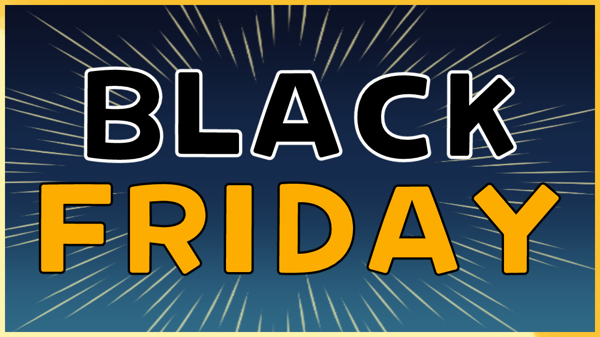 アマゾンブラックフライデー