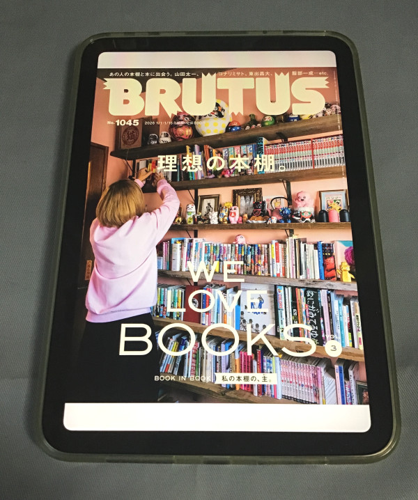 ipadとキンドル本