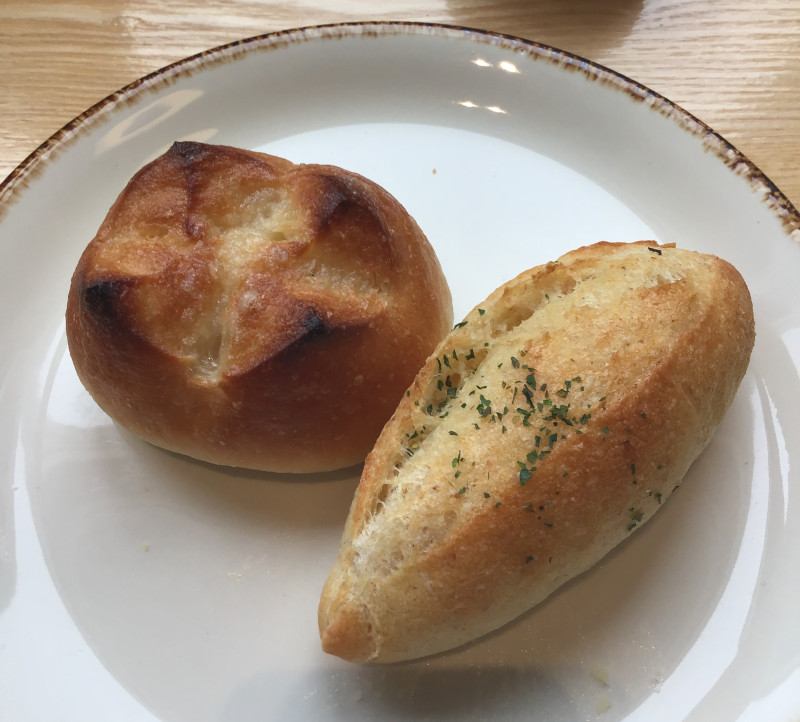 トリュフベーカリー食べ放題パン