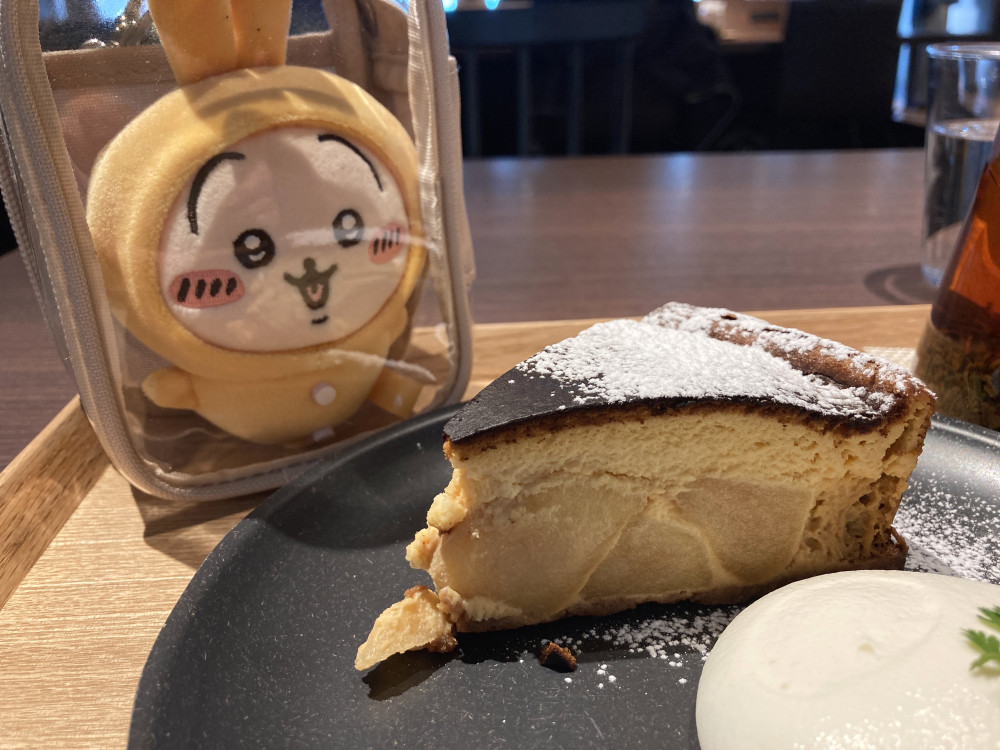 ぬいポーチと撮影